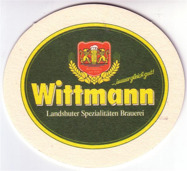 landshut la-by wittmann oval 2a (200-rahmen gelbgrn)
